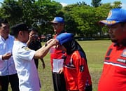 504 Relawan REDKAR Resmi Diberdayakan untuk Tanggulangi Karhutla